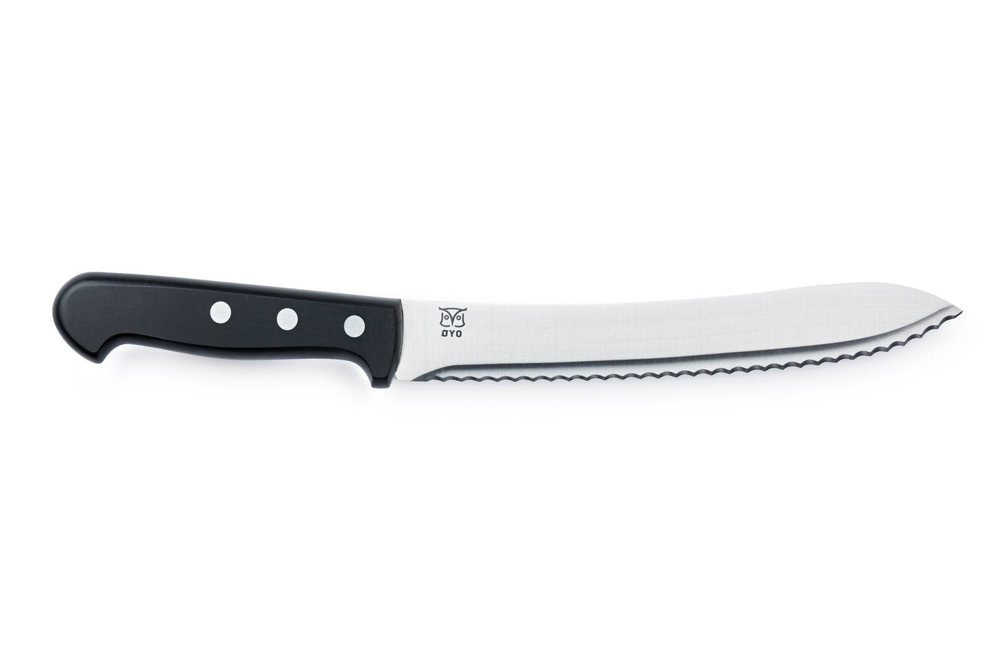 Budalen brødkniv 21 cm