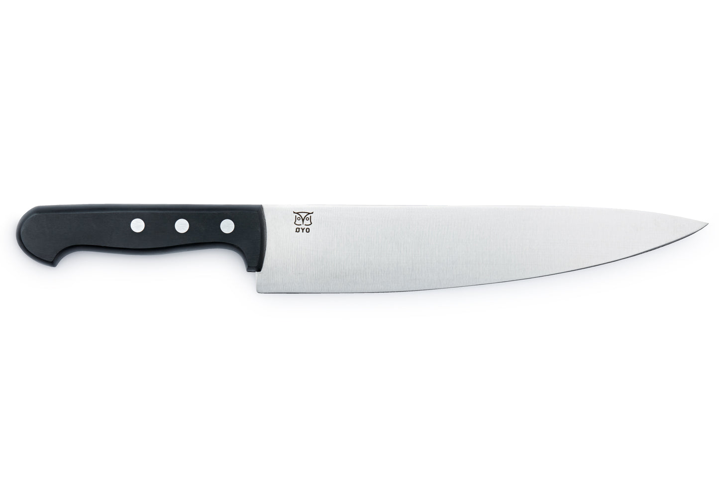 Budalen kokkekniv 23 cm