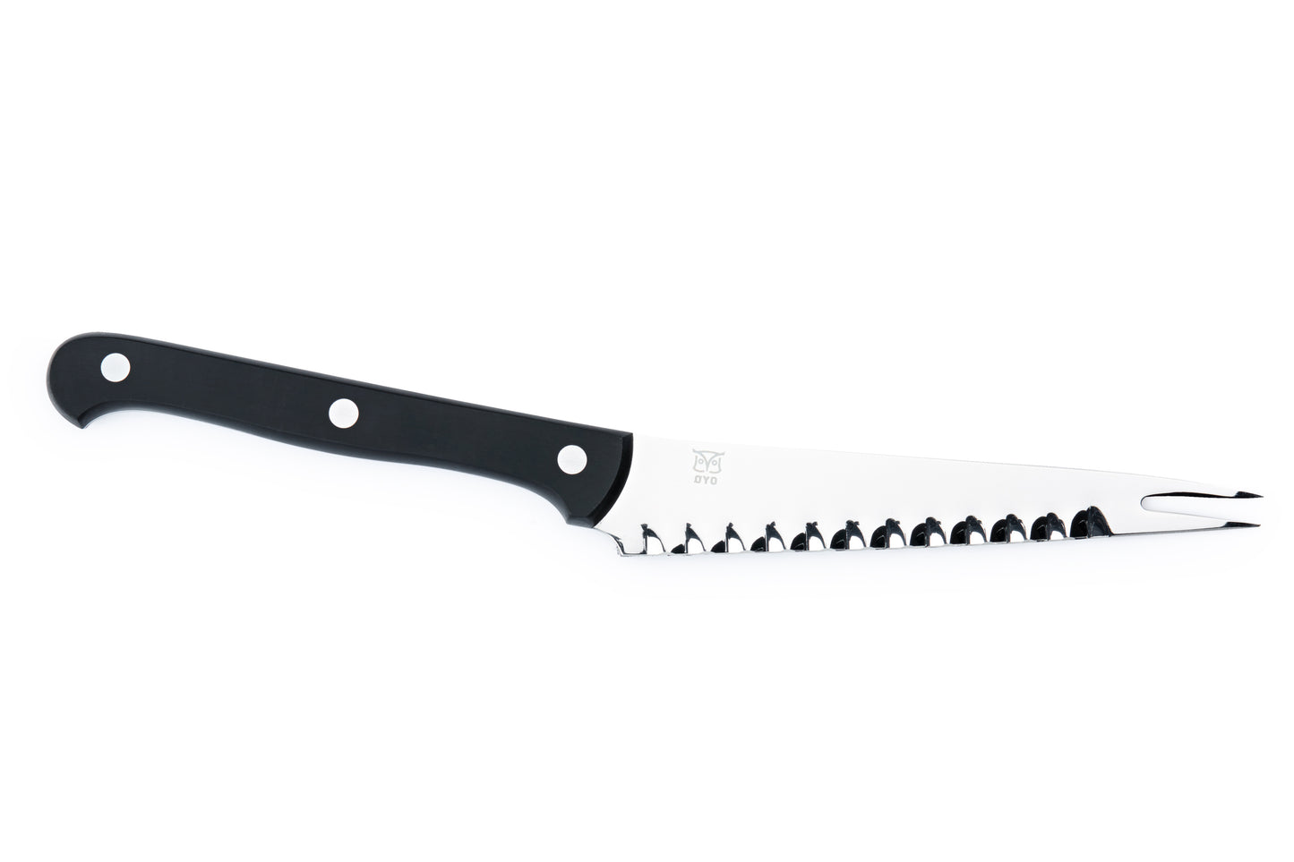 Budalen ostekniv