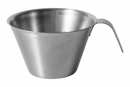 Steel Essentials målebeger, 1 dl