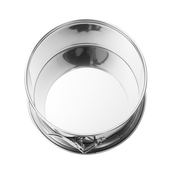 Springform i rustfritt stål med høy kant, 20 cm