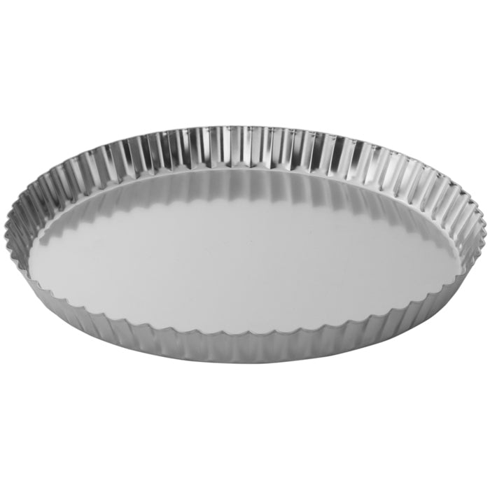 Paiform i rustfritt stål, 30 cm