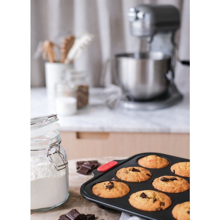Bake It muffinsform