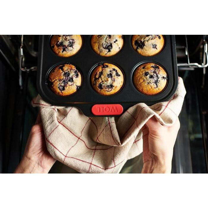 Bake It muffinsform