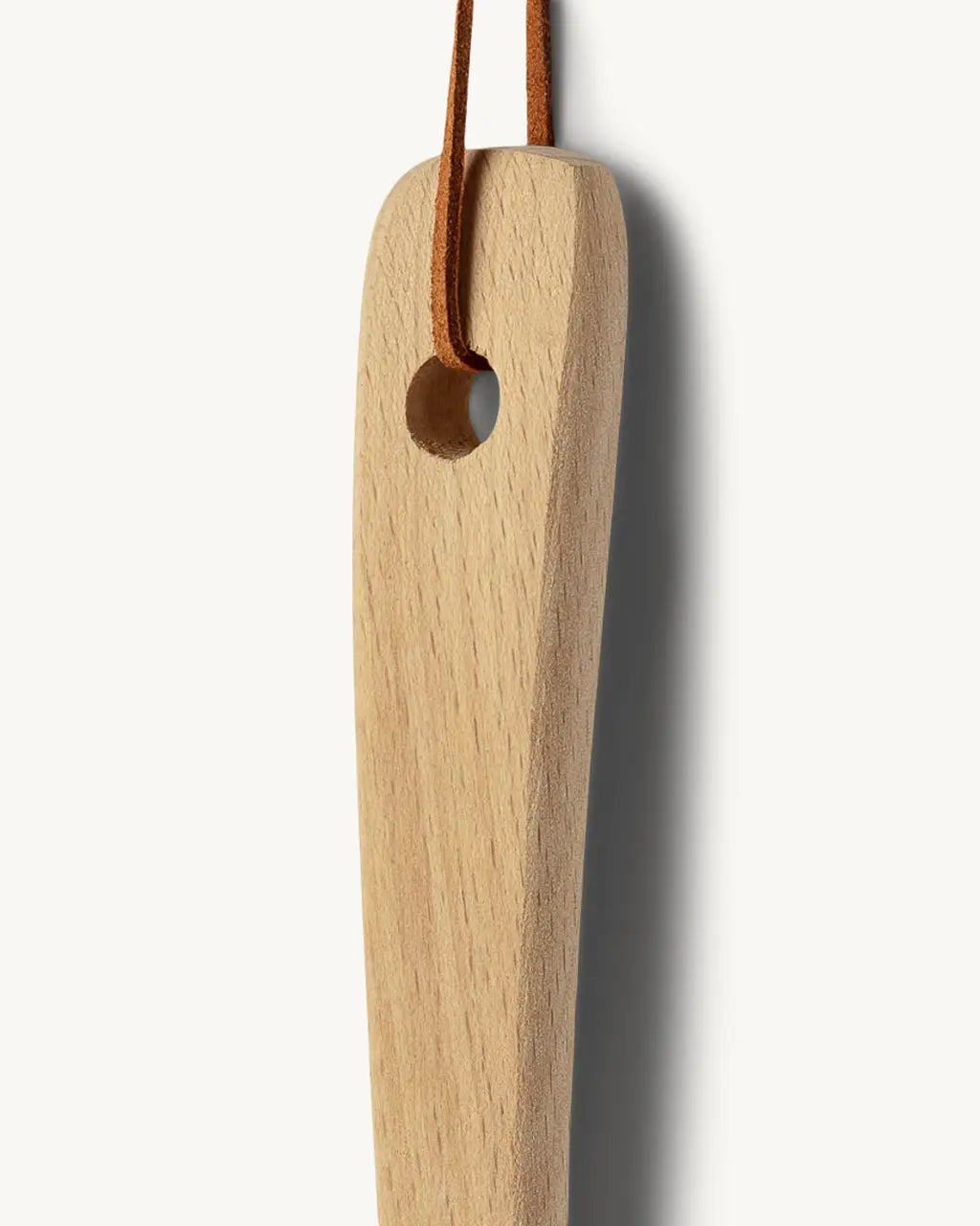 Sleiv "tur" i bøk, 27 cm