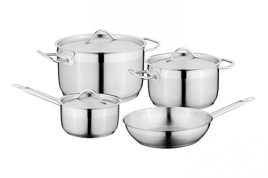 BergHoff Essentials grytesett, Hotel, 7 deler