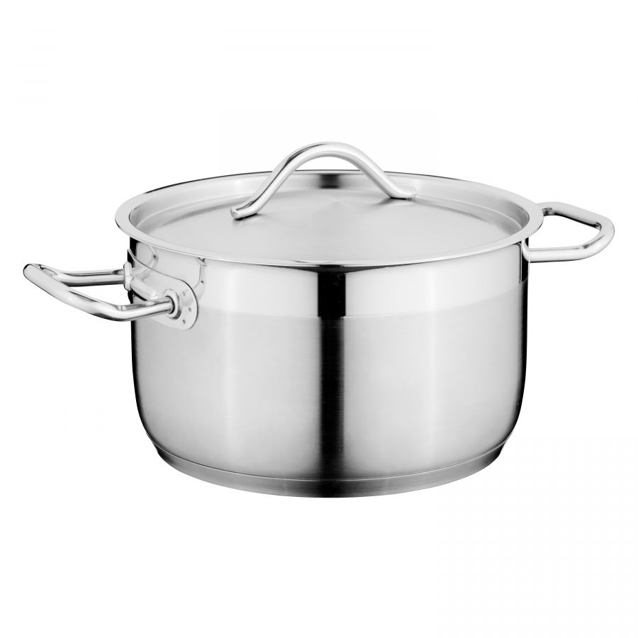 BergHoff Essentials grytesett, Hotel, 7 deler