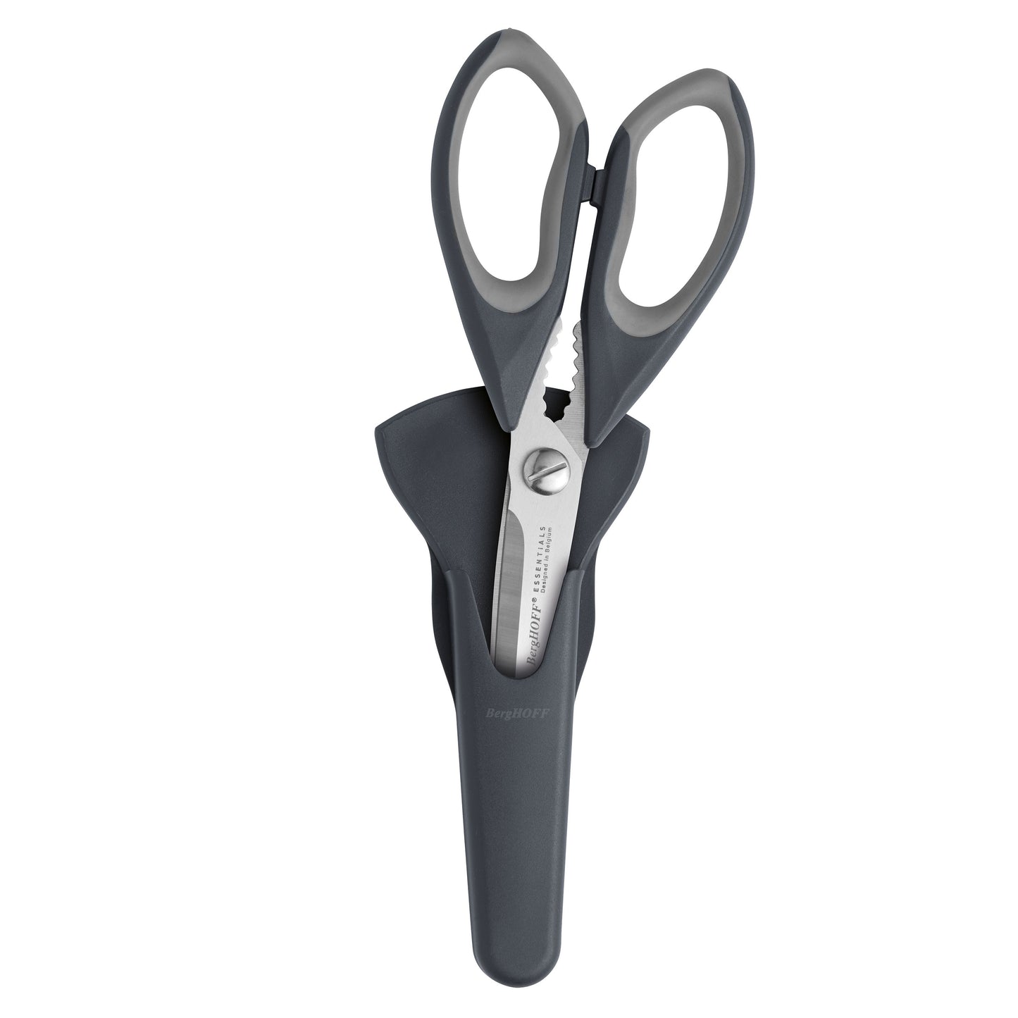 Kjøkkensaks med magnetholder