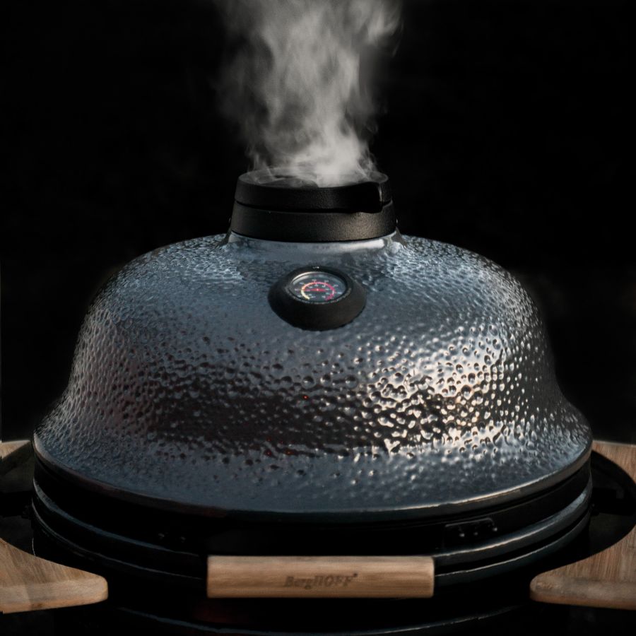 BergHoff RON Keramisk kamado grill, 58 cm