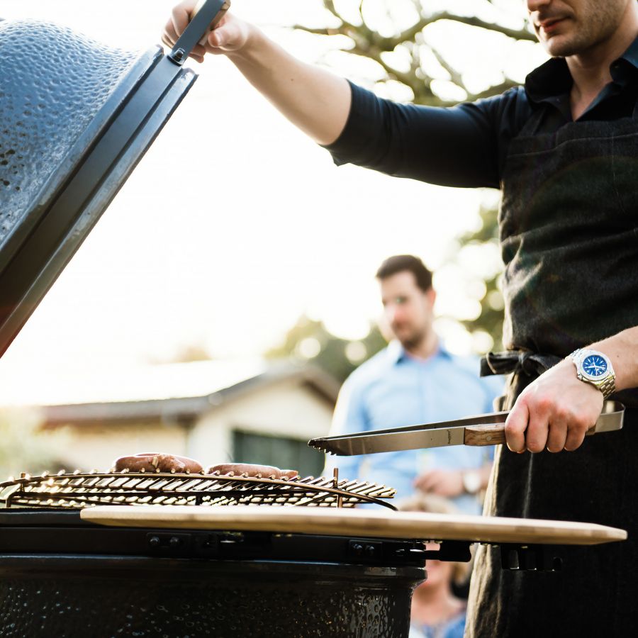 BergHoff RON Keramisk kamado grill, 58 cm