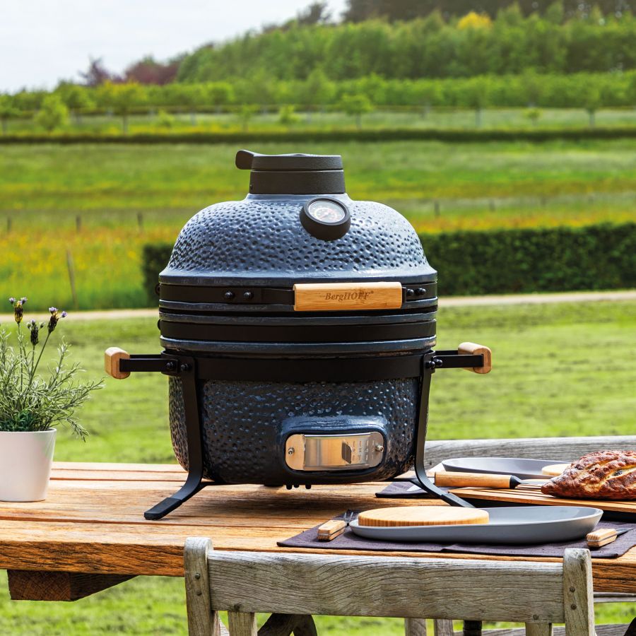 BergHoff RON Keramisk kamado grill, 40 cm