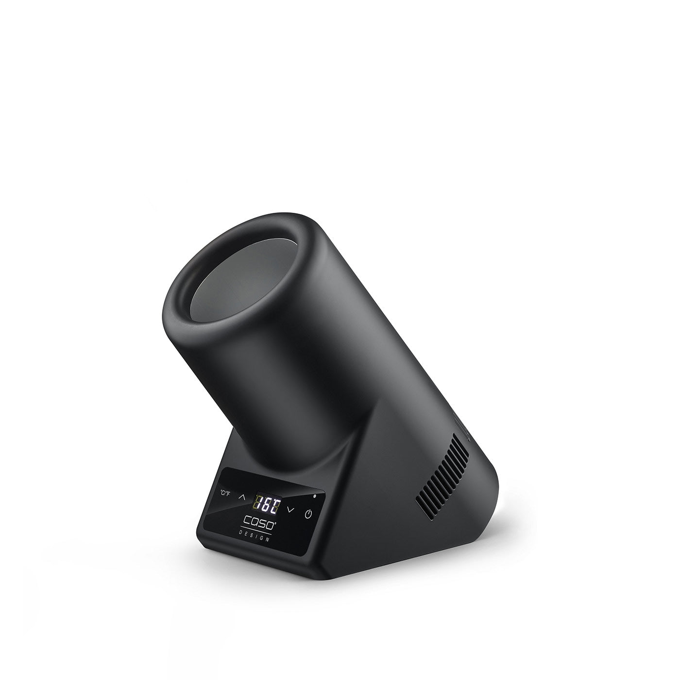 Caso WineCase One Black - Elektronisk vinkjøler
