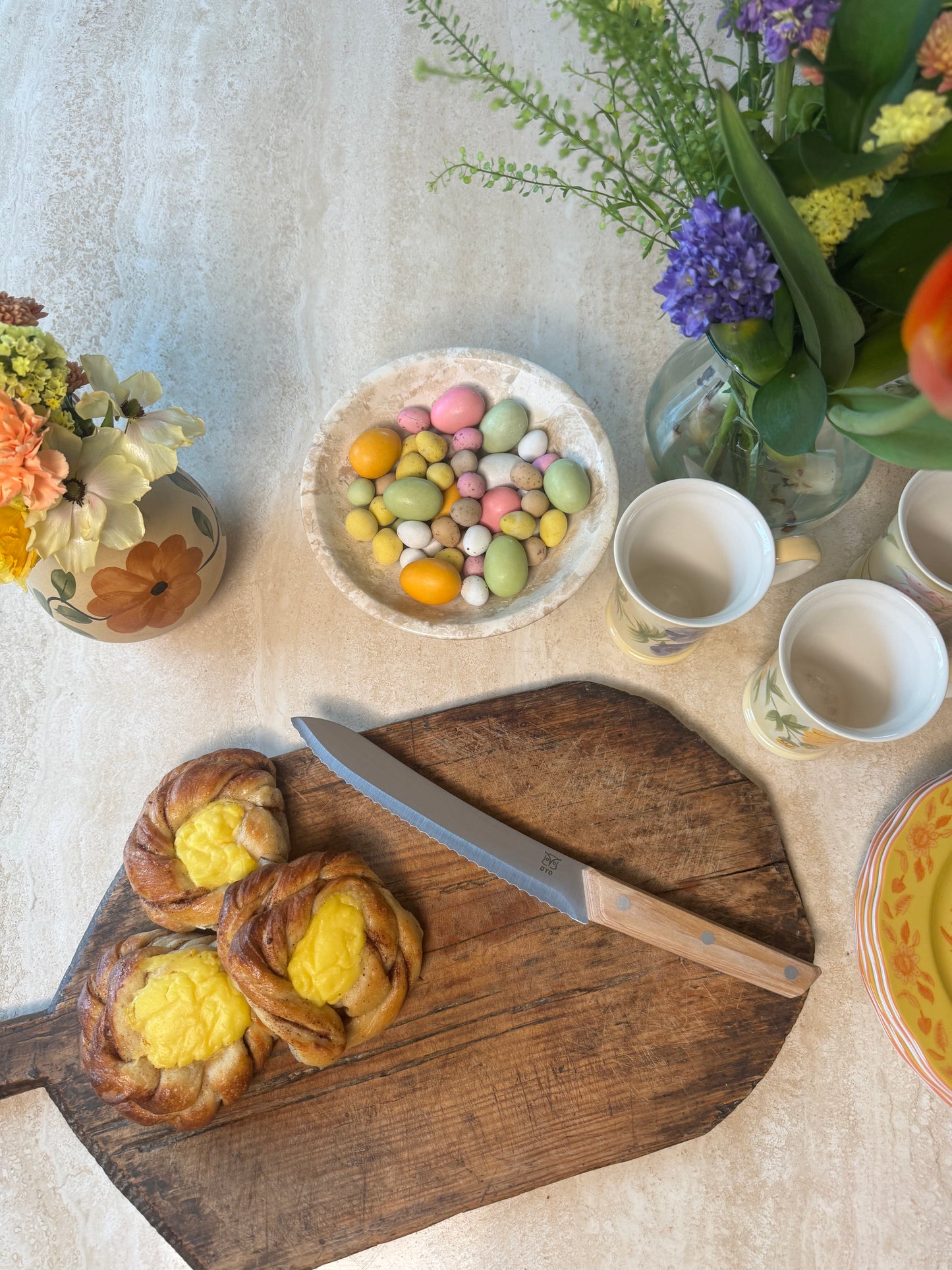 Vedalen brødkniv 21 cm