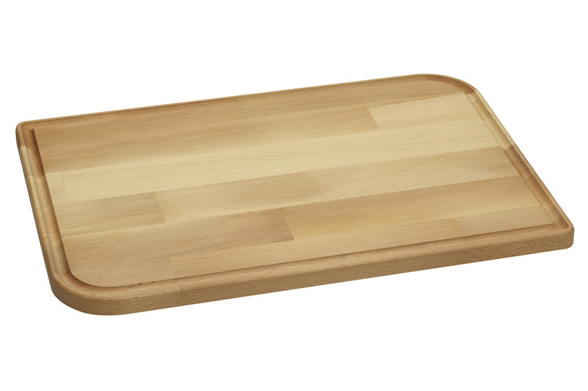 Rialto skjærebrett i bøk XXL, 50x34x2 cm