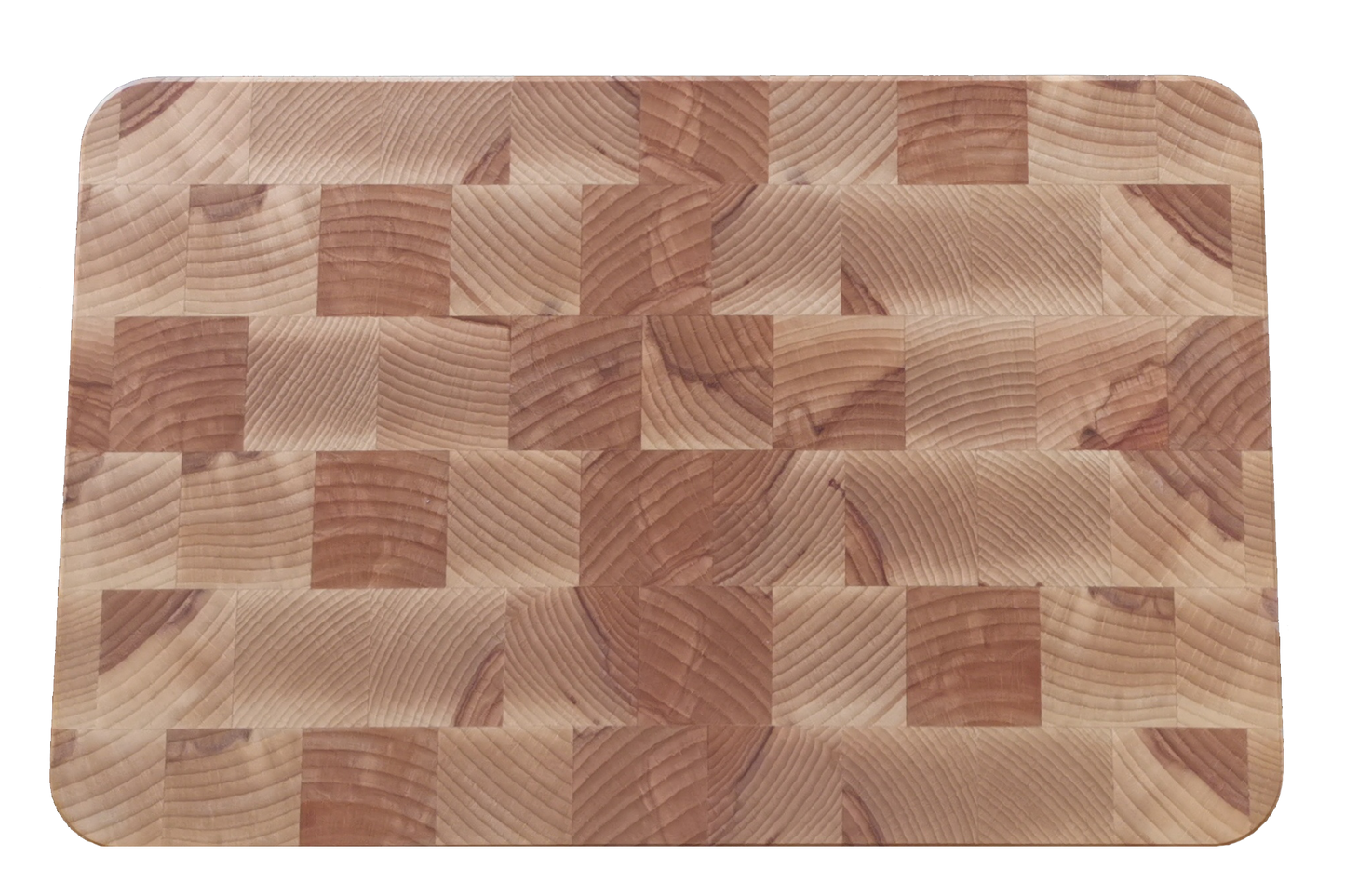 Legnoart skjærebrett i bøk, 40x25x3,8 cm