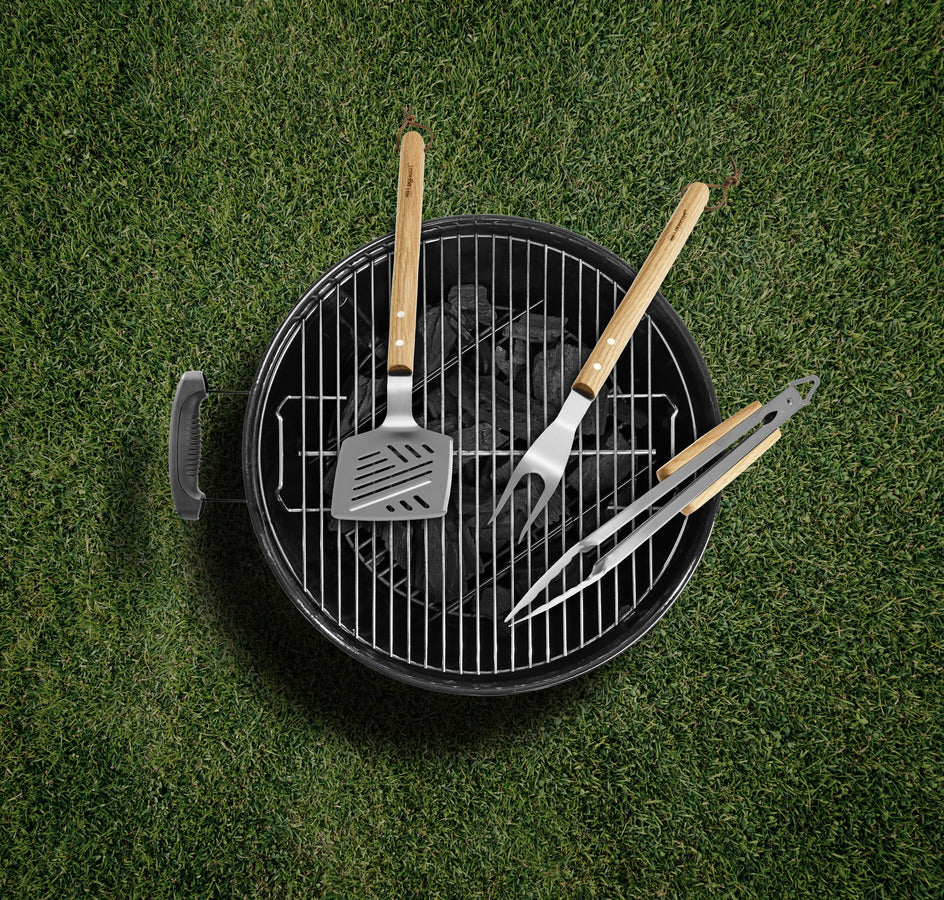 Legnoart BBQ grillsett