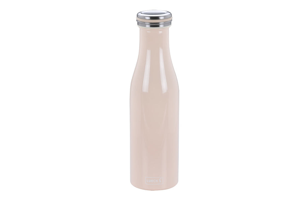 Termoflaske 0,5l - peach