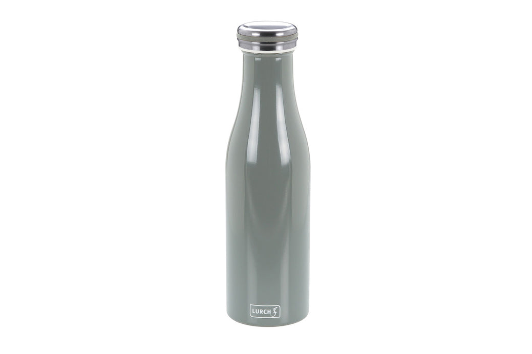 Termoflaske 0,5l - perlegrå