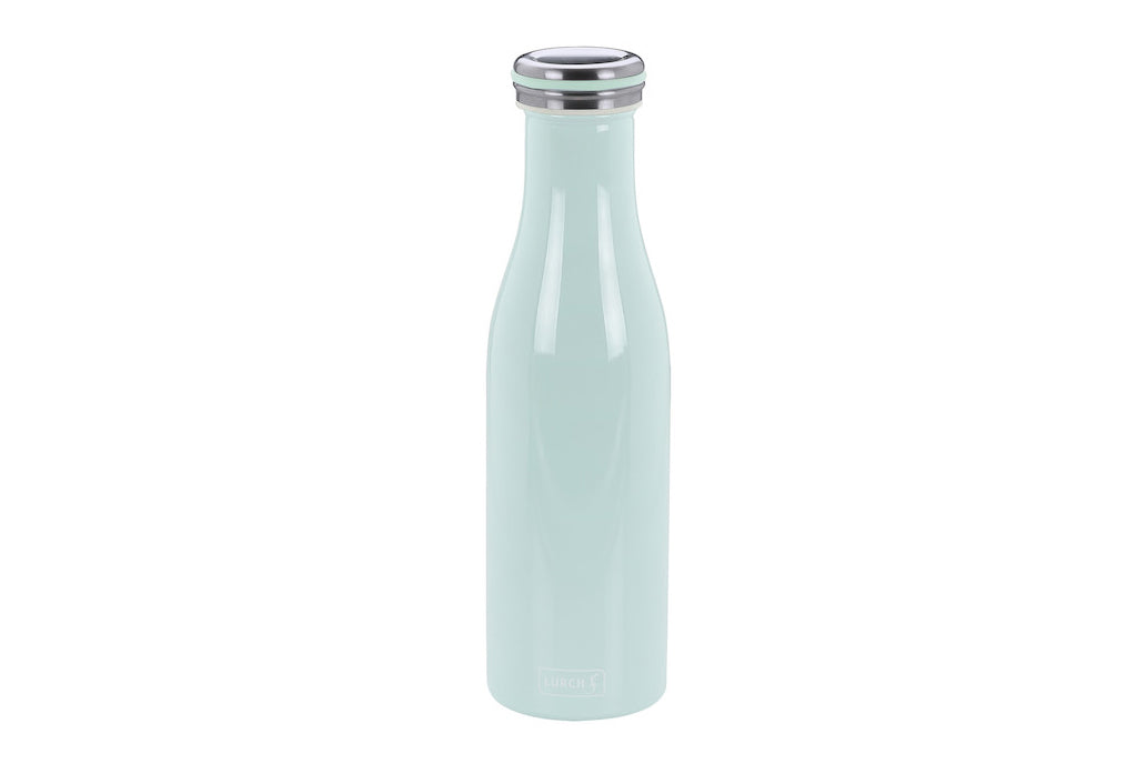 Termoflaske 0,5l - mintgrønn