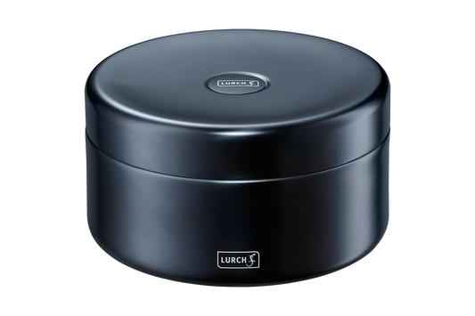 Termo-matboks i rustfritt stål, 1 liter