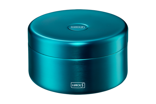 Termo-matboks i rustfritt stål, 1 liter