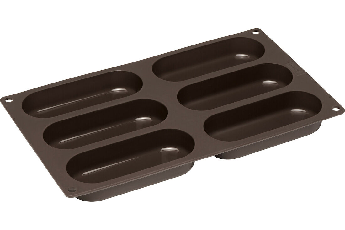 Flexiform pølsebrød, 6 stk