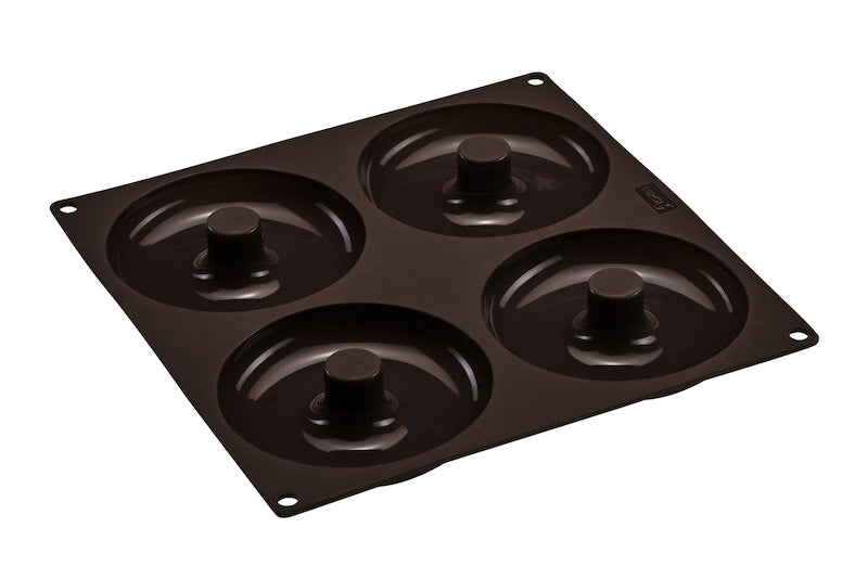 Flexiform bagels, 4 stk