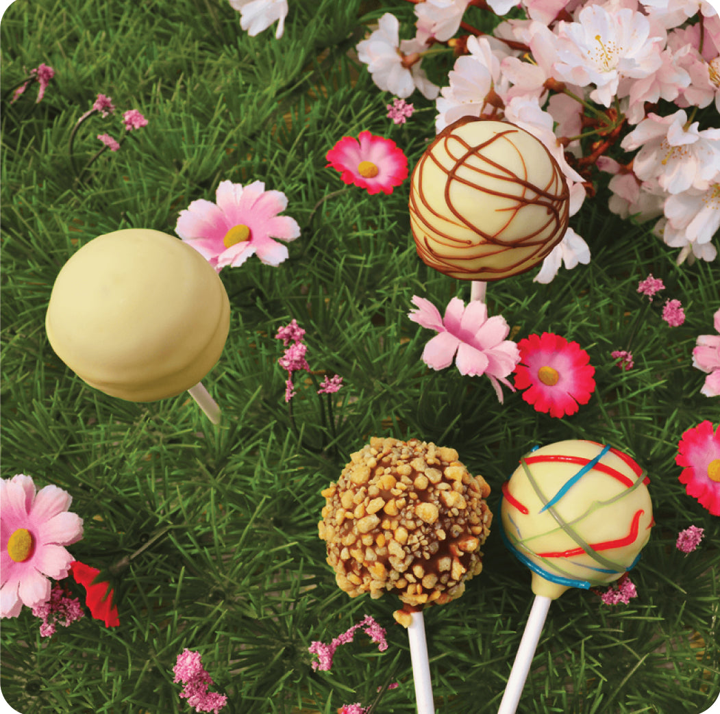 Flexiform cake pops, 20 stk