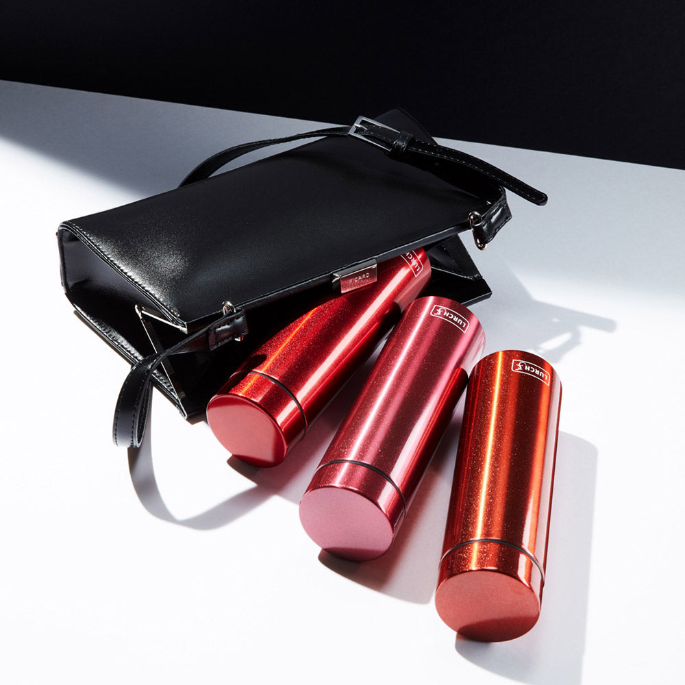Termoflaske "Lipstick", 0,3 liter