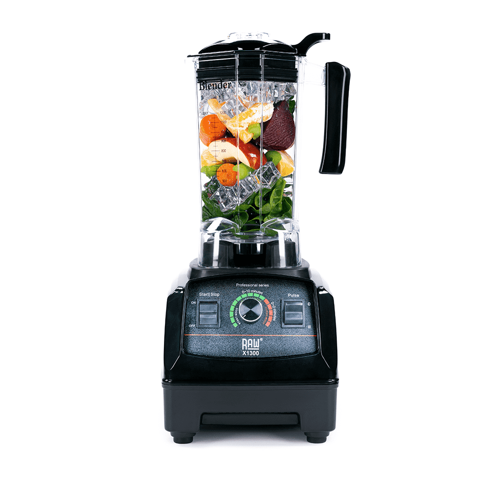 RAW Blender X 1300, sort