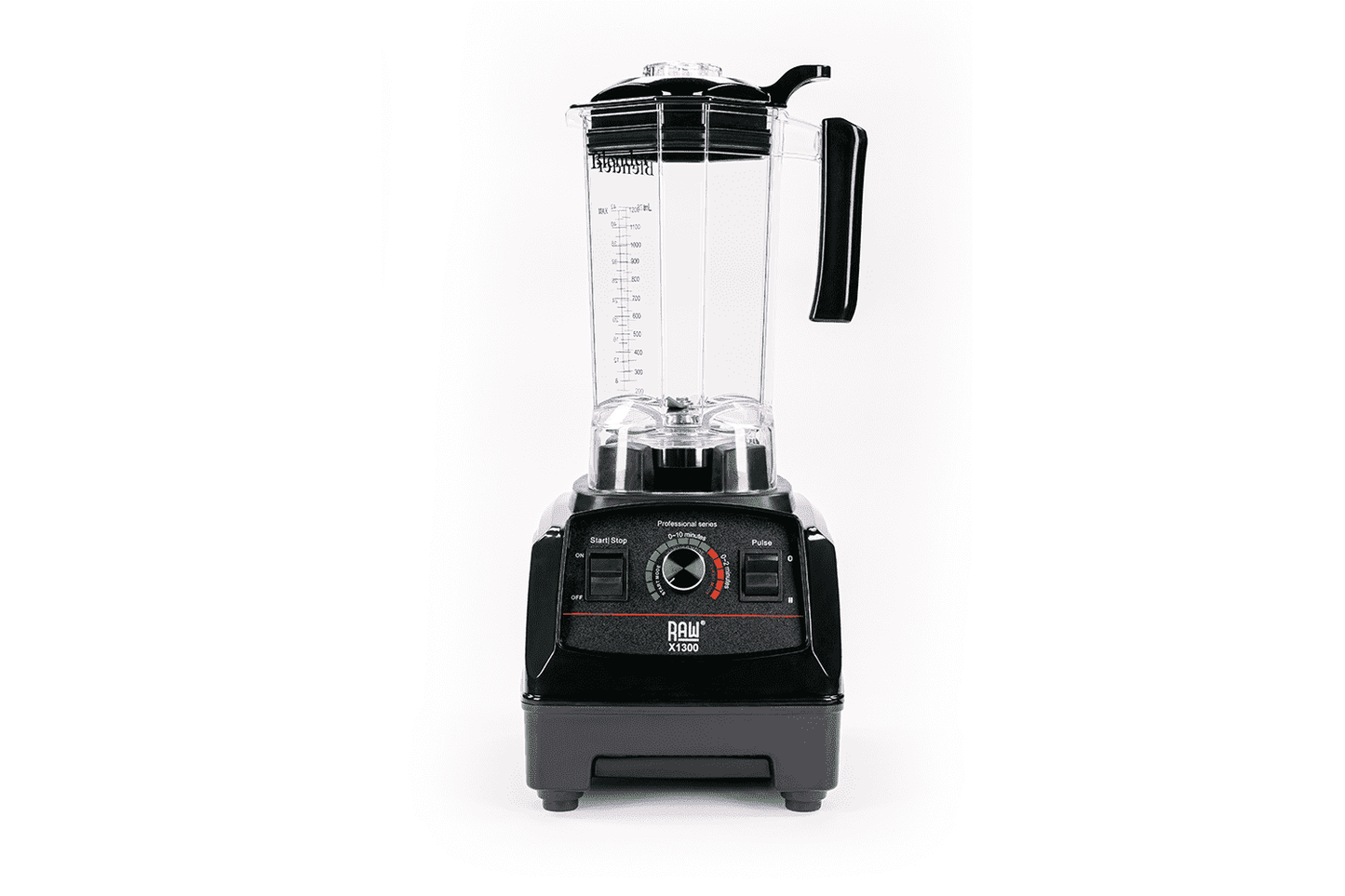 RAW Blender X 1300, sort