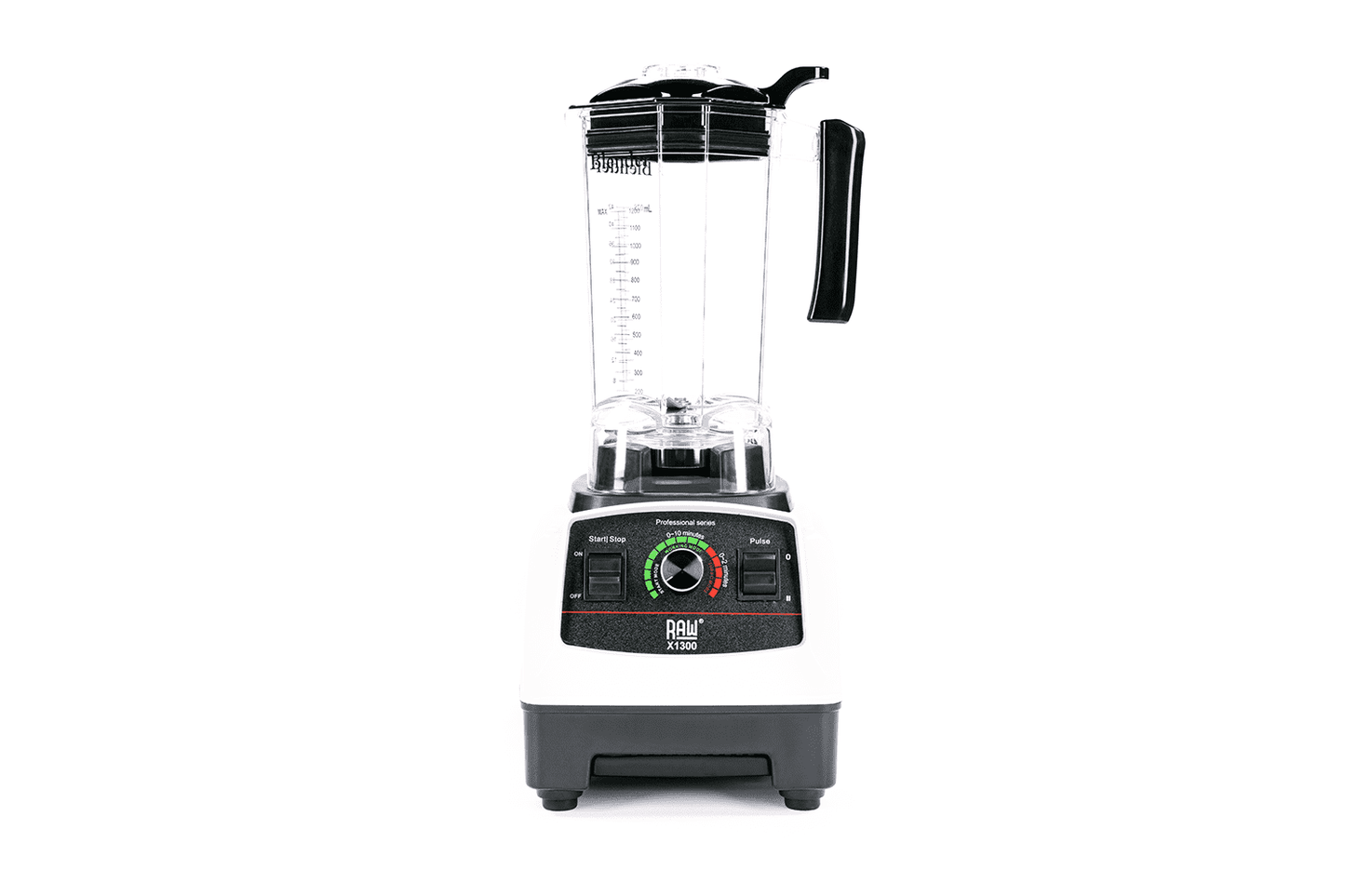 RAW Blender X 1300, hvit