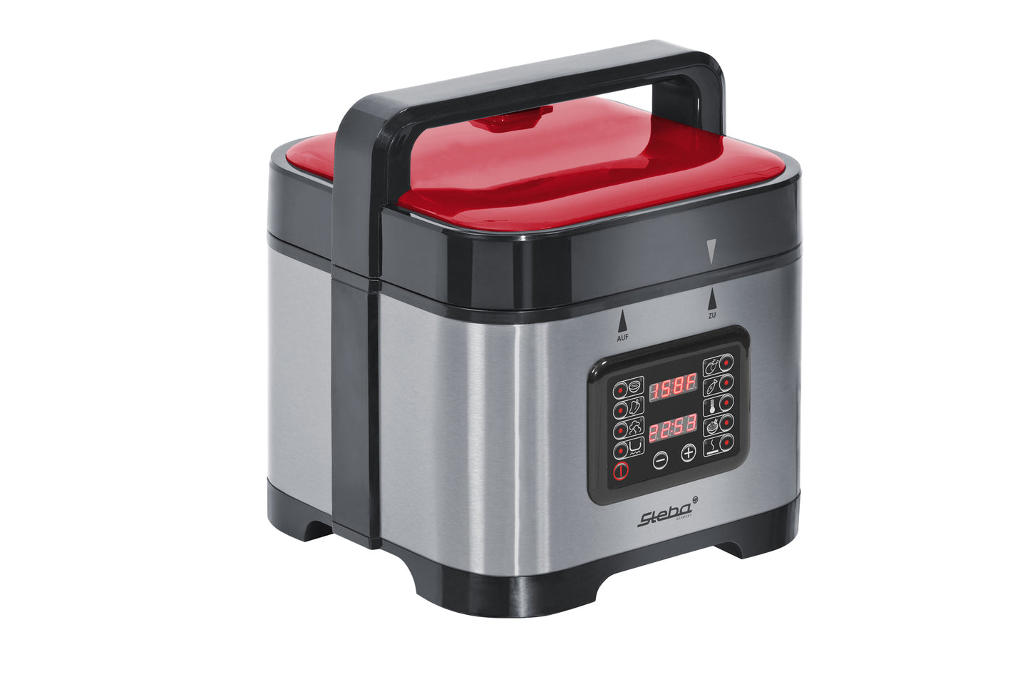 STEBA Eco trykkoker, 5 liter