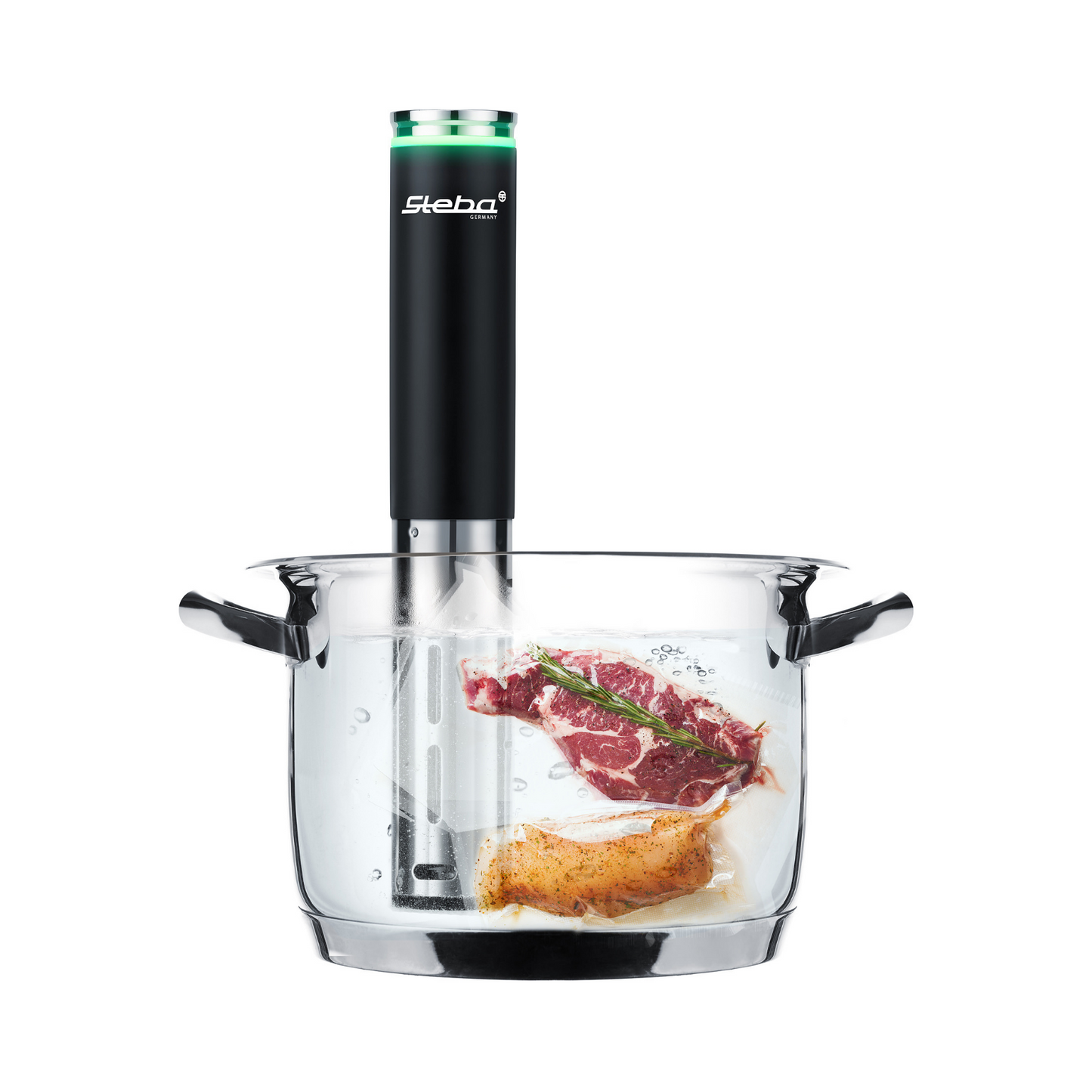Sous vide pakke, STSV60, VC10, poser og ruller