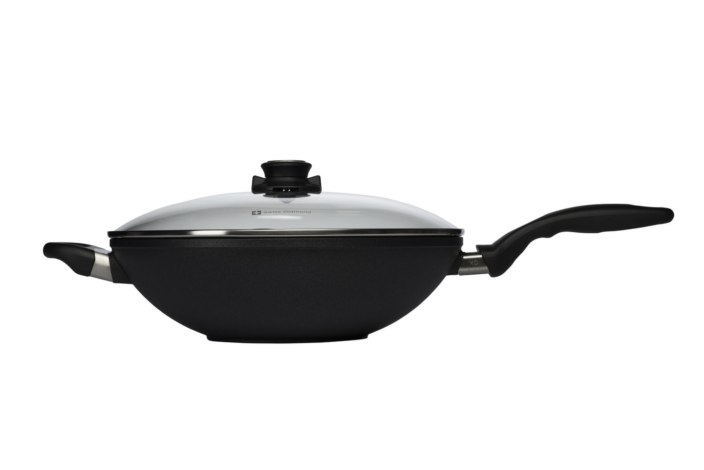 Swiss Diamond Wok, 32 cm