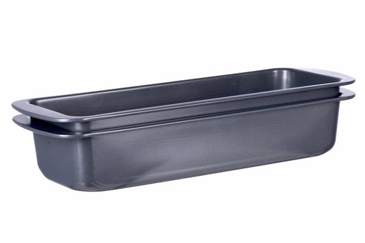 bAYk Brødform i karbonstål, 2pk, 1,9 liter