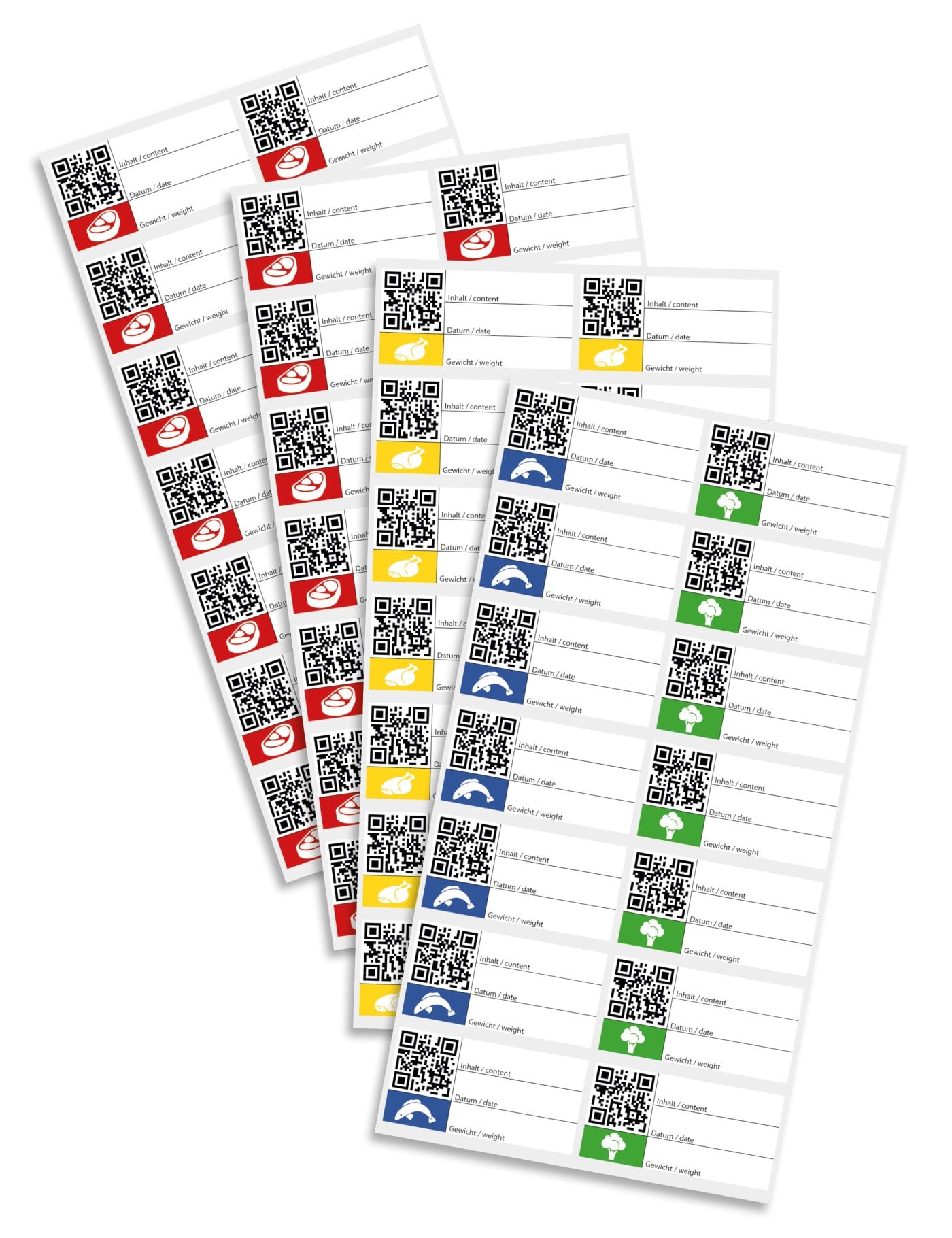 Caso vakuumposer 30x40 cm, 50 stk