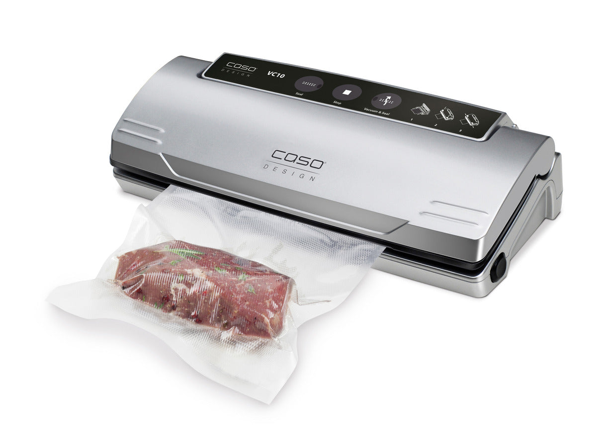 Sous vide pakke, STSV60, VC10, poser og ruller