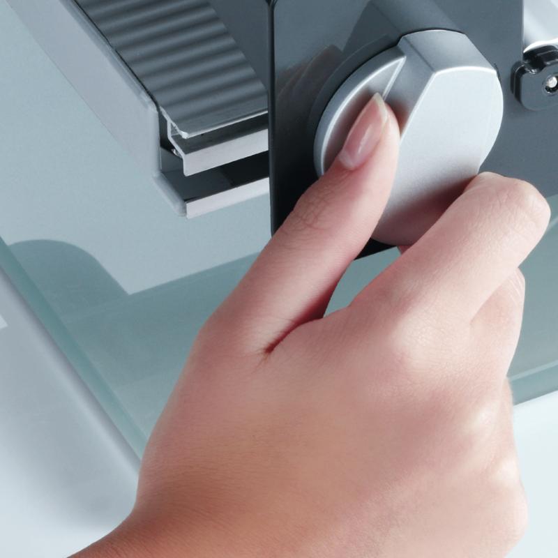 Graef M20 Master skjæremaskin