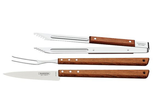 Tramontina Churrasco - Grillsett 3 deler