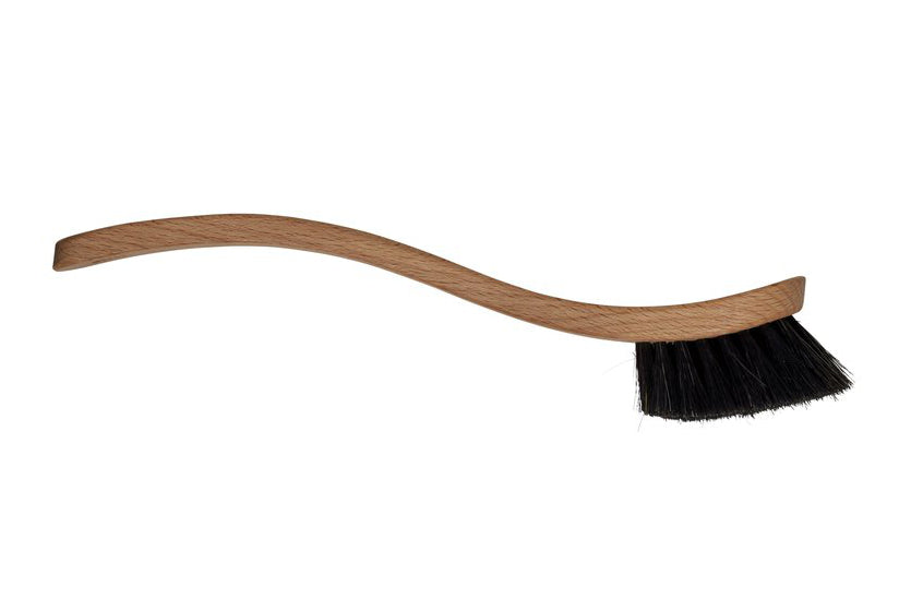 Wool oppvaskbørste i tre