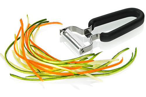 Skreller Julienne, 13 cm