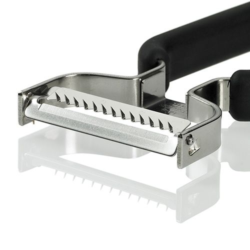 Skreller Julienne, 13 cm