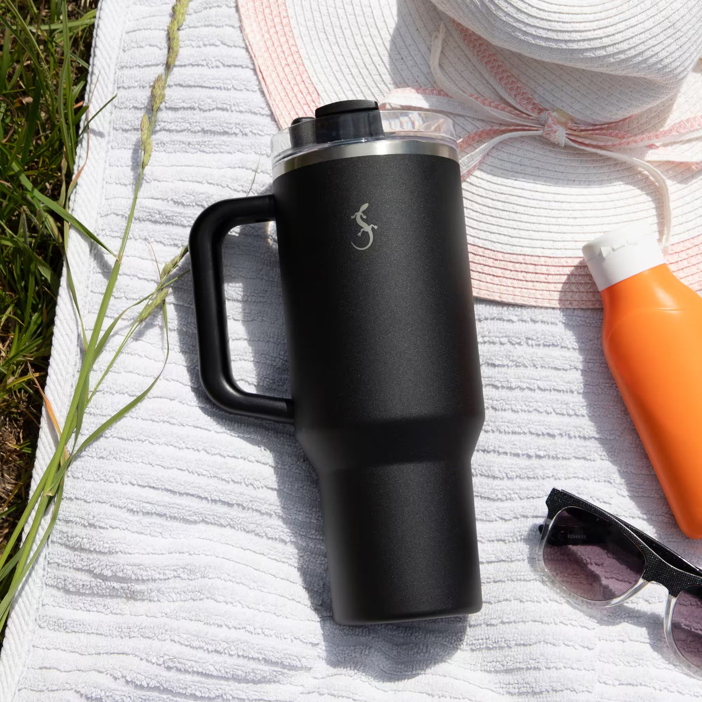 Termo Tumbler, 1,2 liter, sort