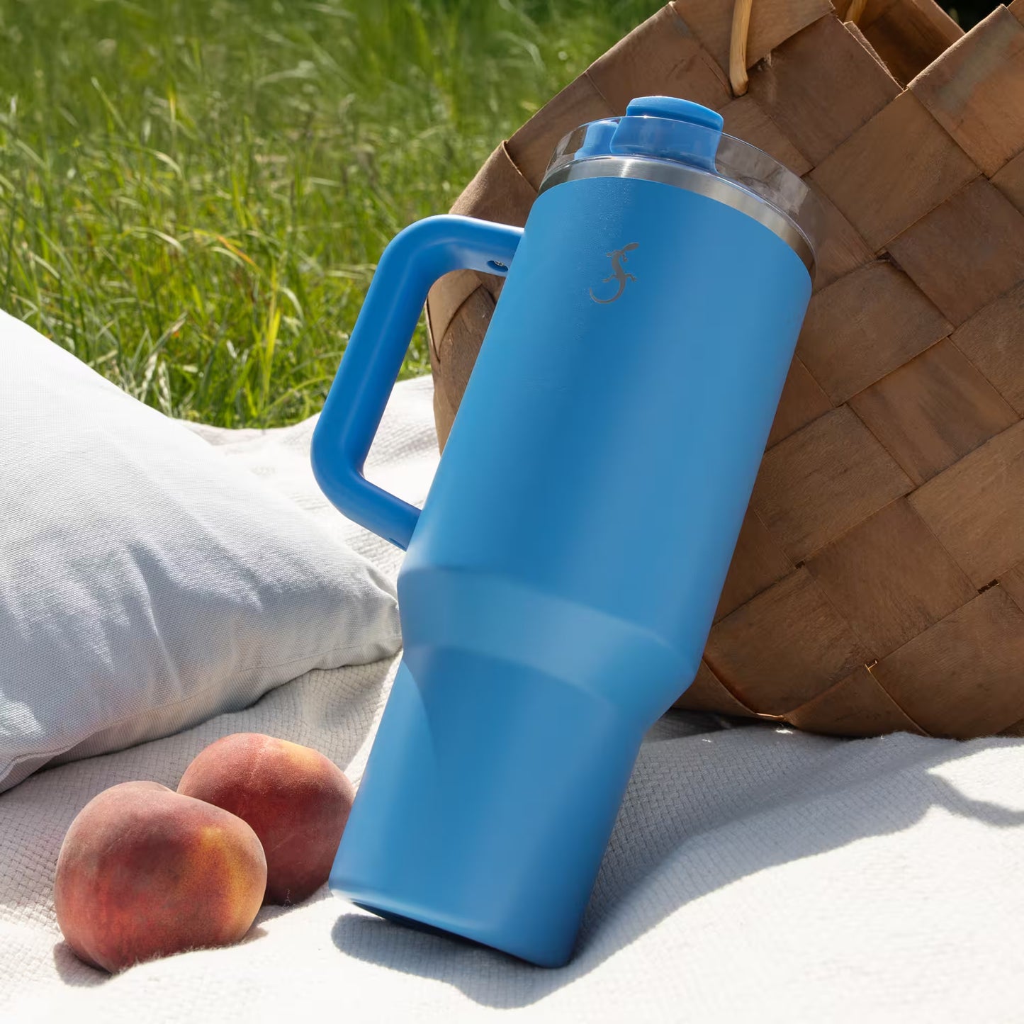 Termo Tumbler, 1,2 liter, blå