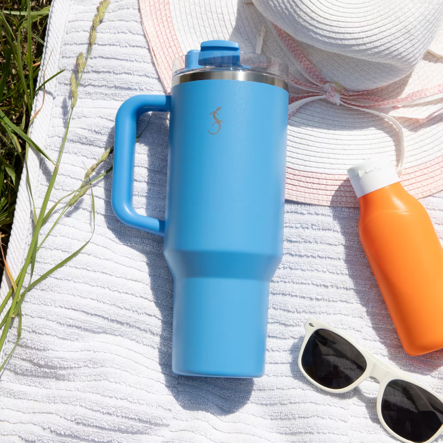 Termo Tumbler, 1,2 liter, blå