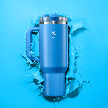 Termo Tumbler, 1,2 liter, blå