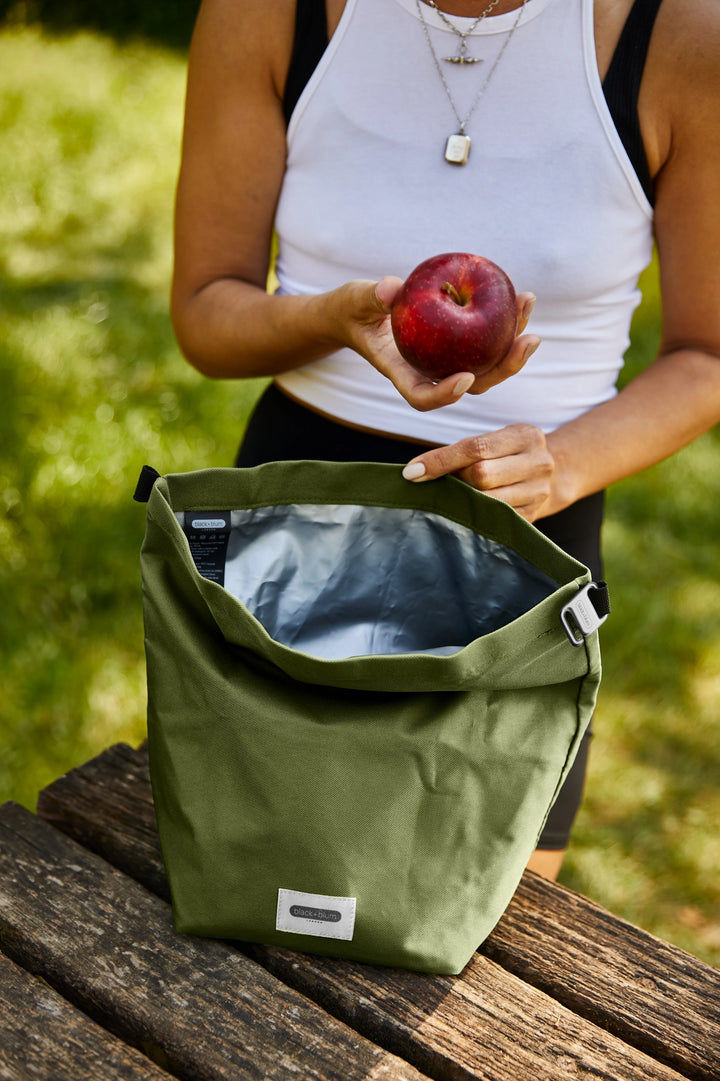 Black+Blum isolert Lunch Bag, 6,7l