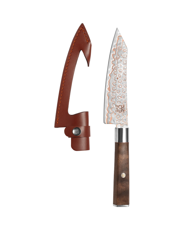 Tyri liten kokkekniv, 17 cm