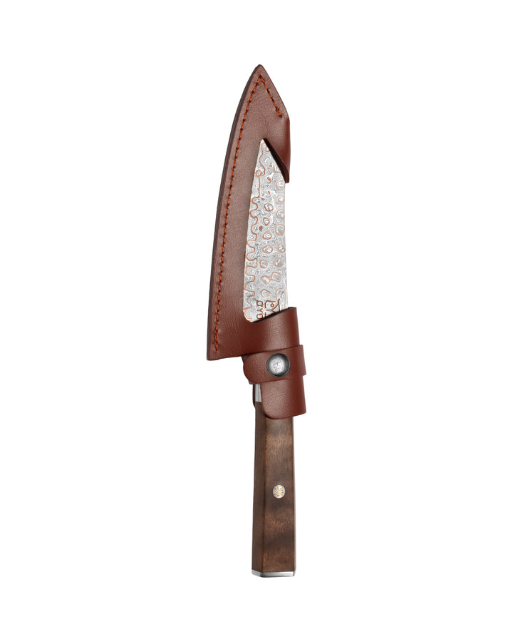 Tyri liten kokkekniv, 17 cm